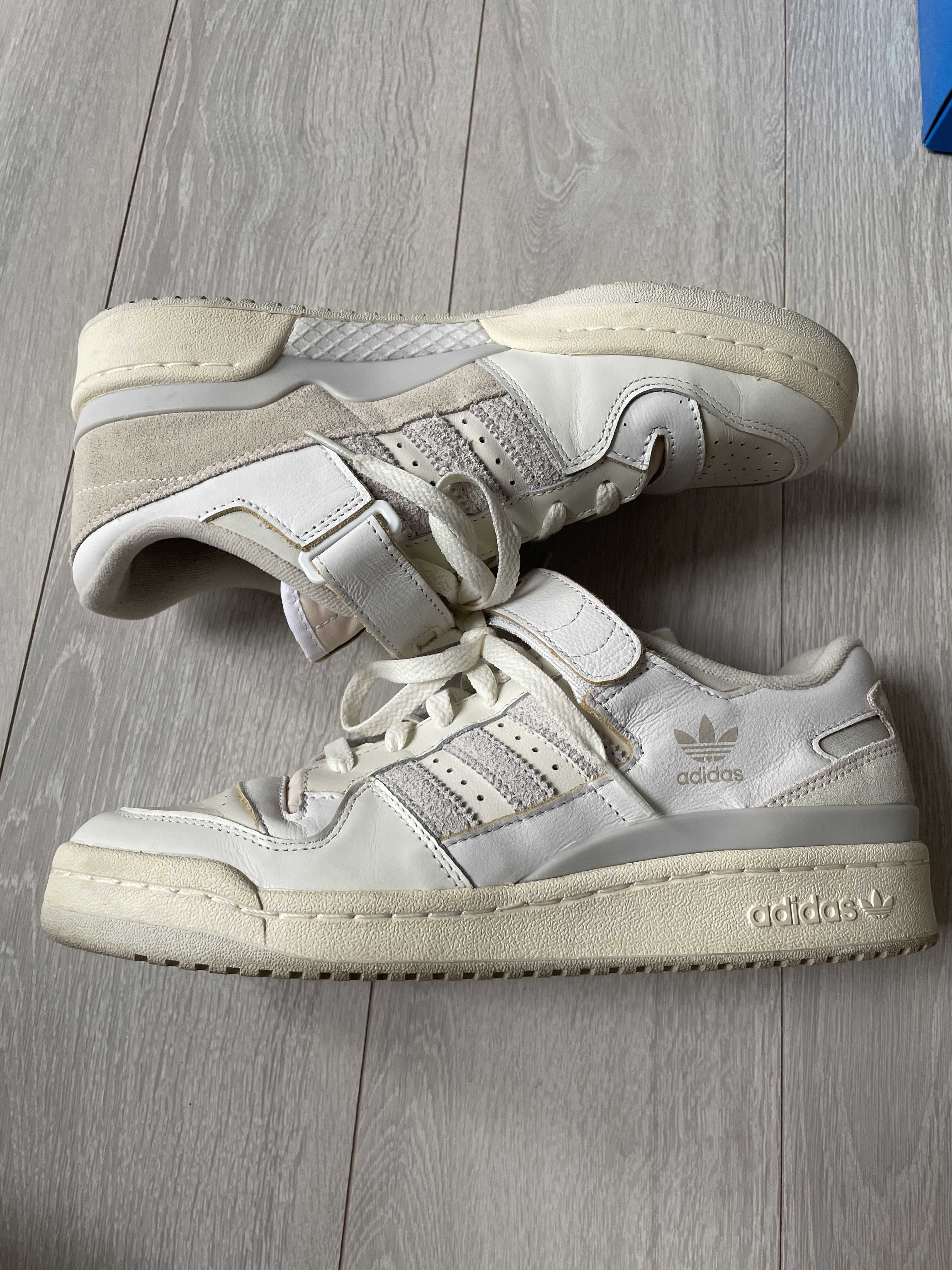 adidas Forum 84 Low "Orbit Grey"