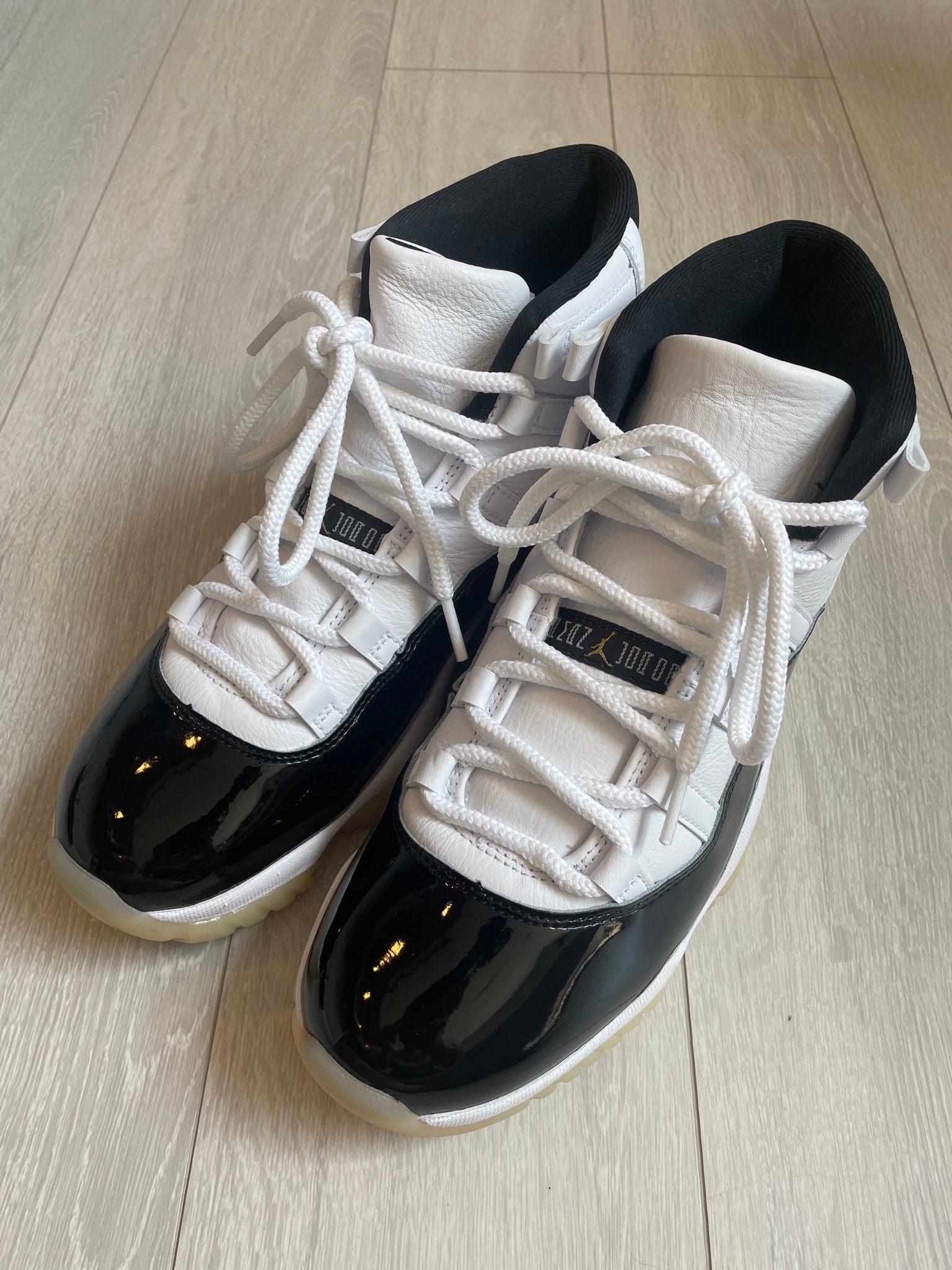 Nike Air Jordan 11 Retro "Gratitude"