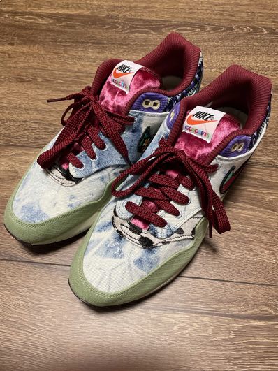 Concepts × Nike Air Max 1 "Mellow"