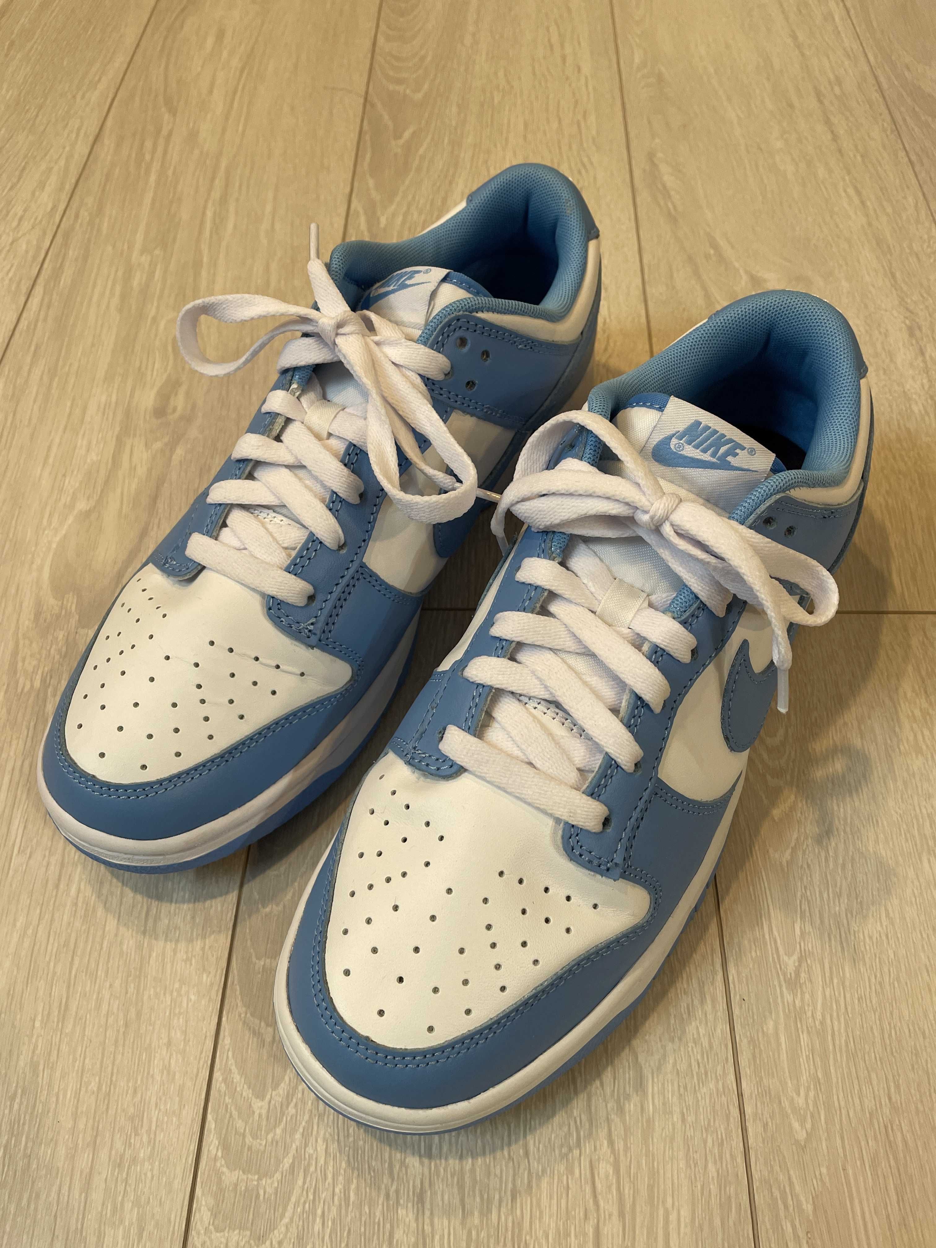 Nike Dunk Low "University Blue"