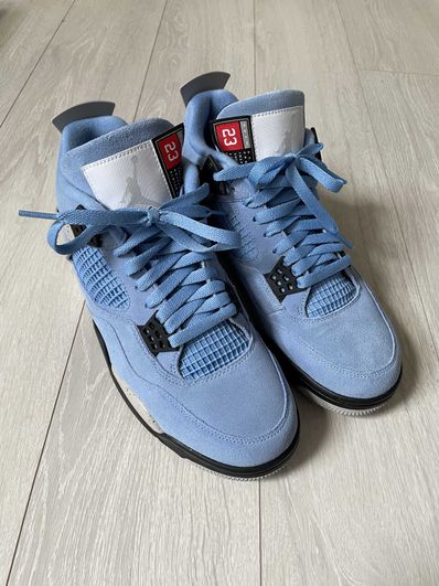 Nike Air Jordan 4 "University Blue"