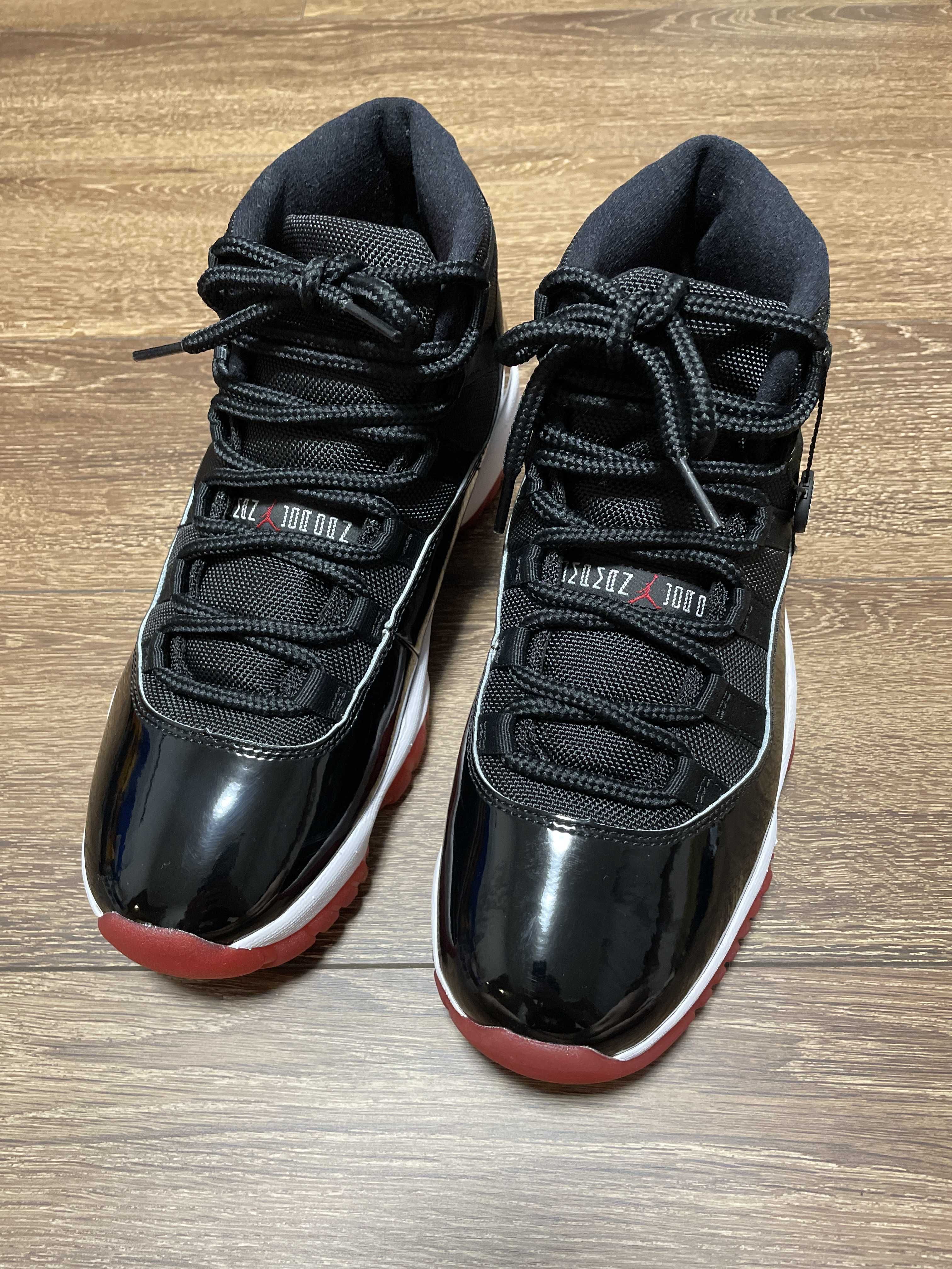 Nike Air Jordan 11 Retro "Bred"