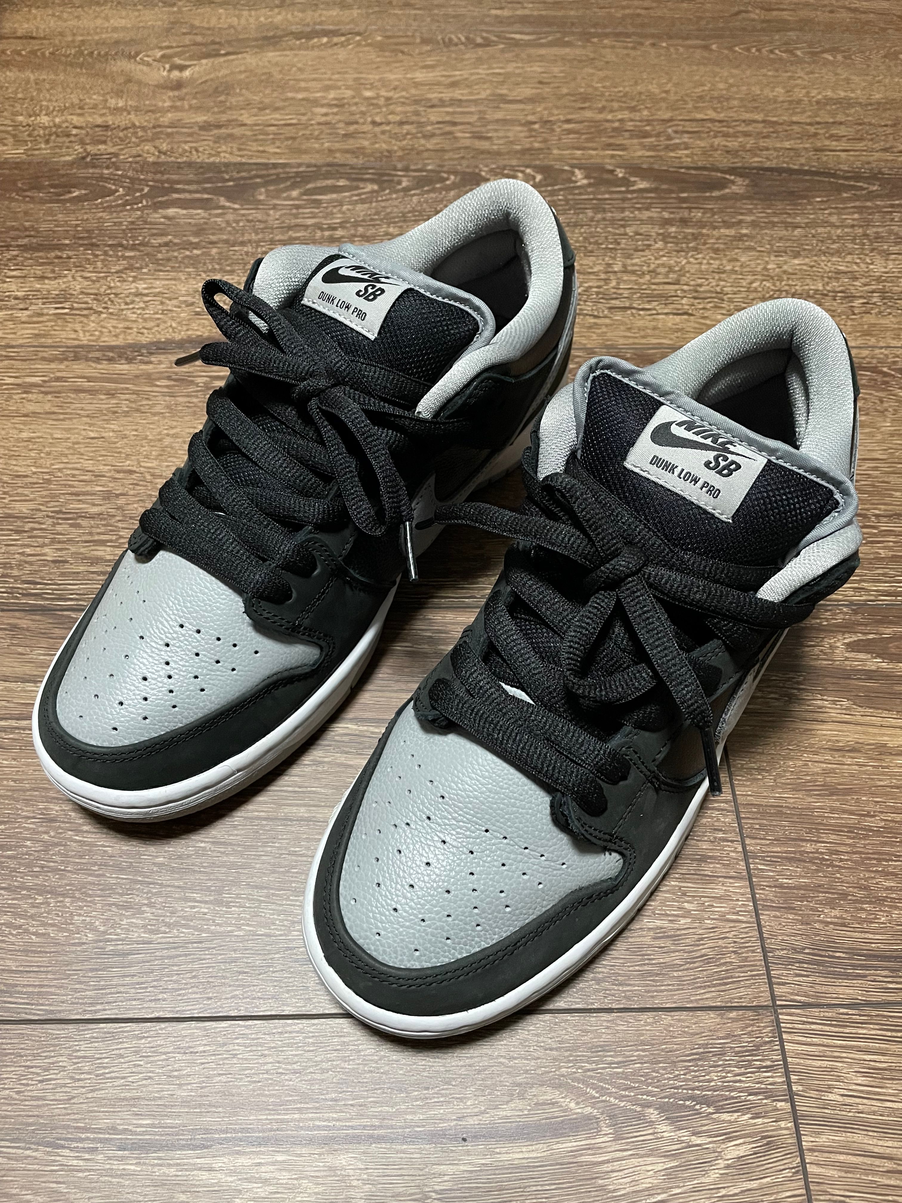 Nike SB Dunk Low "Shadow"