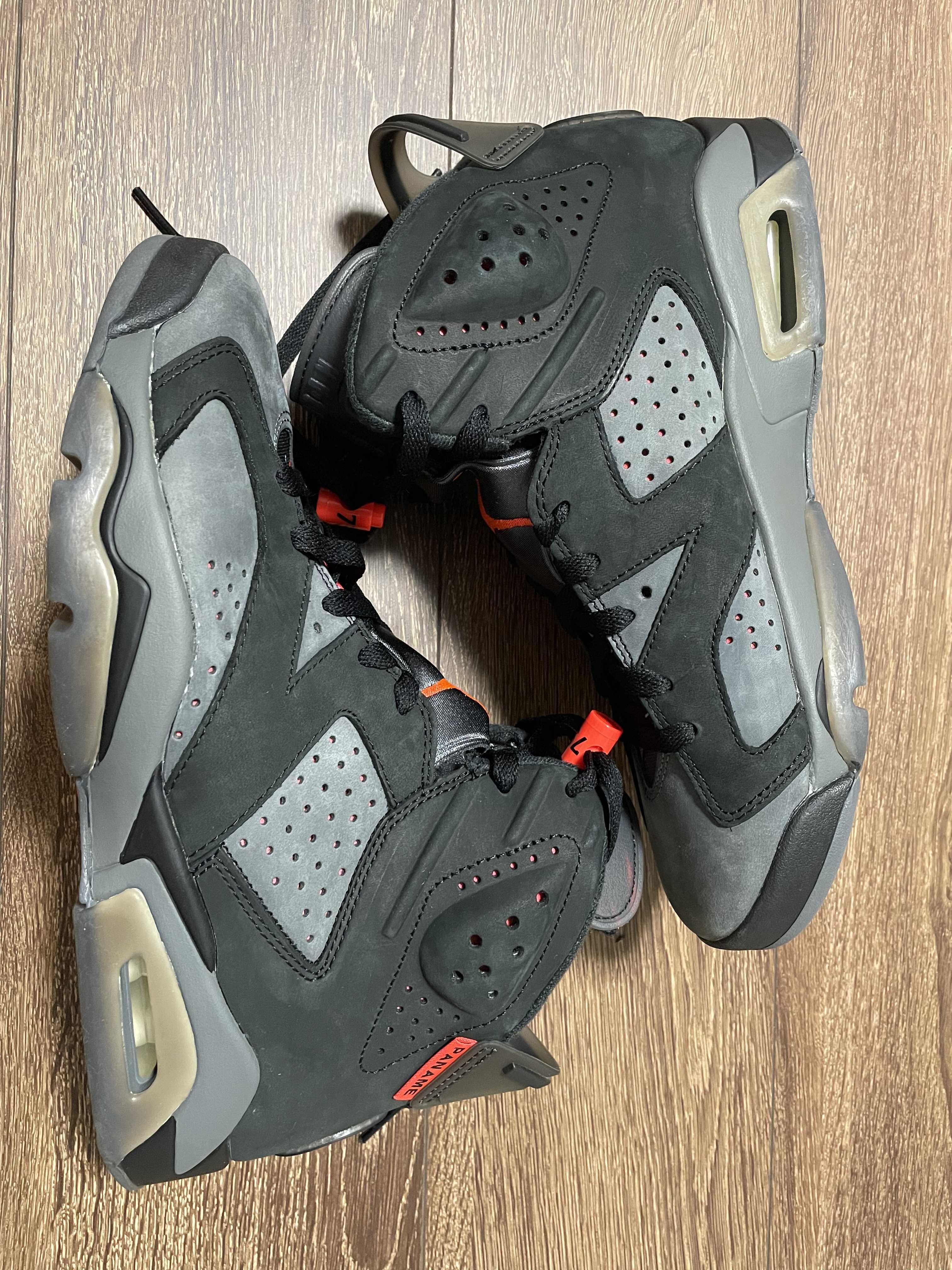 NIKE × PARIS SAINT GERMAIN AIR JORDAN 6 RETRO INFRARED