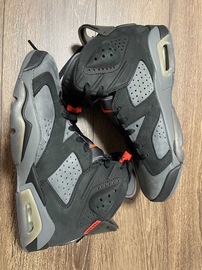 NIKE × PARIS SAINT GERMAIN AIR JORDAN 6 RETRO INFRARED