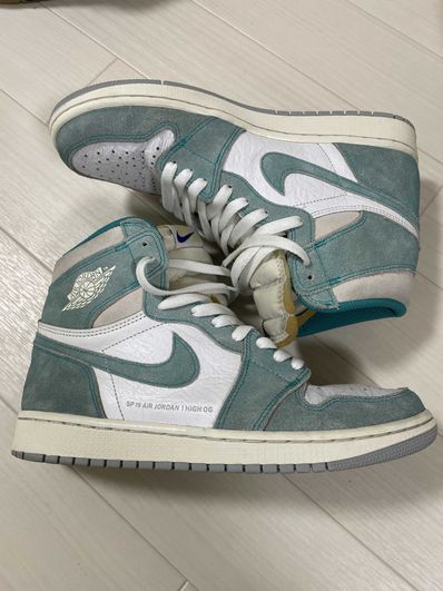 Nike Air Jordan 1 Retro High OG "Turbo Green"