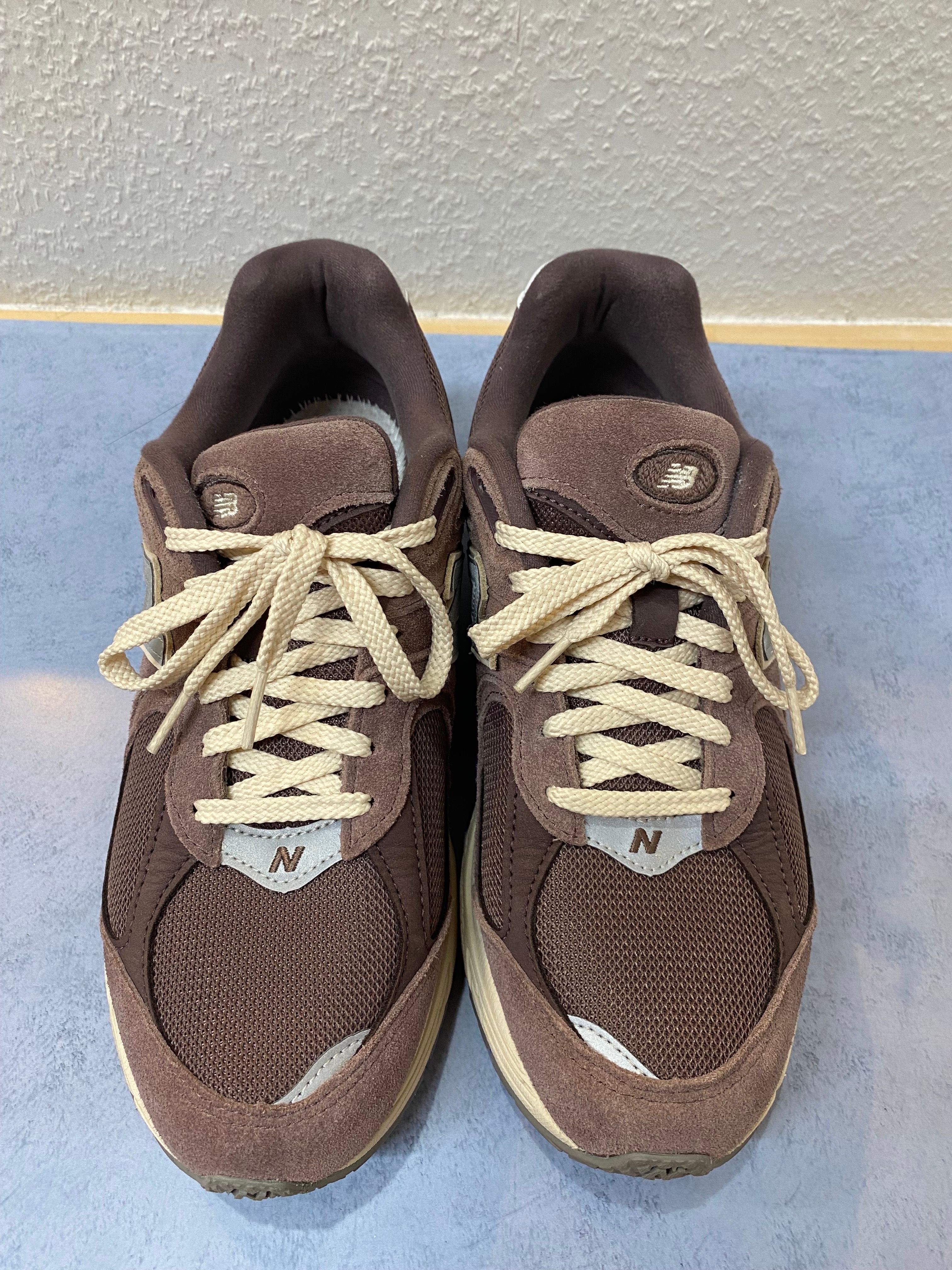 New Balance 2002R "Black Fig"