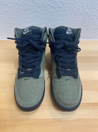 SoulGoods × Nike Dunk High "'90s"
