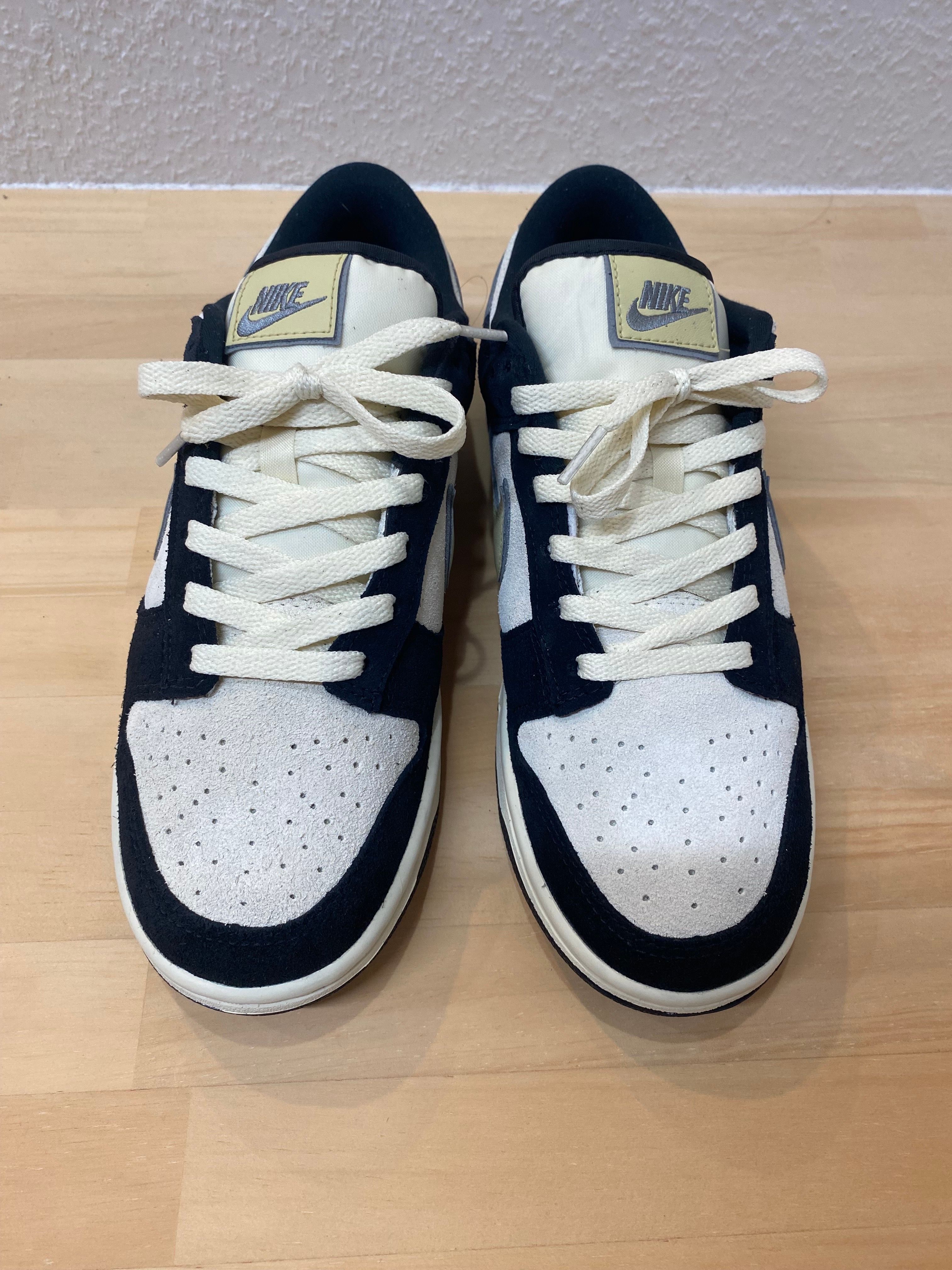 Nike Women's Dunk Low LX "Black Suede"