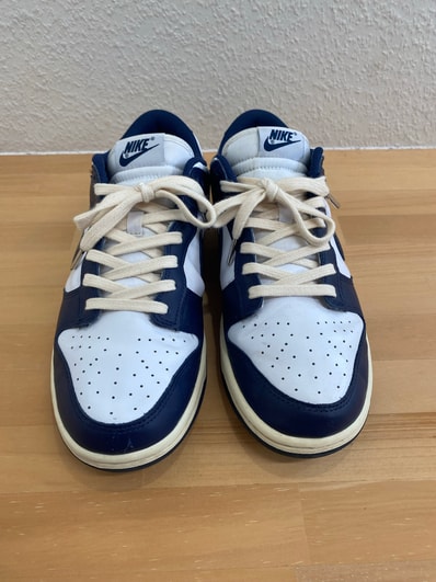 Nike Women's Dunk Low "Vintage Navy"
