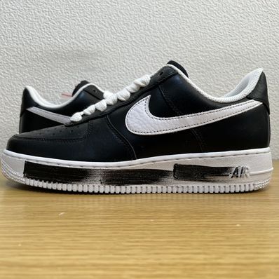 PEACEMINUSONE × Nike Air Force 1 Low Para Noise "Black" / G-DRAGON
