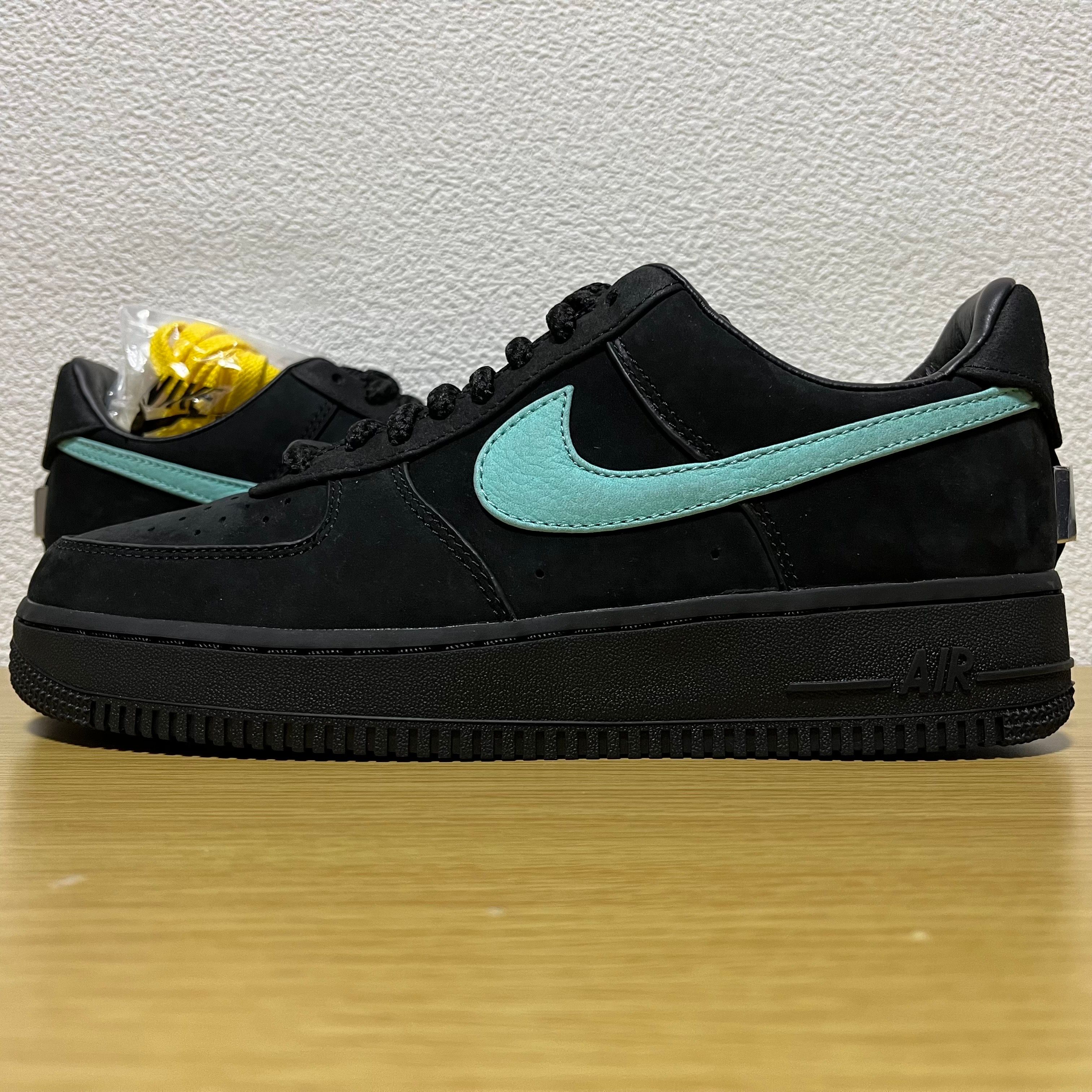 Tiffany & Co. × Nike Air Force 1 Low "1837"