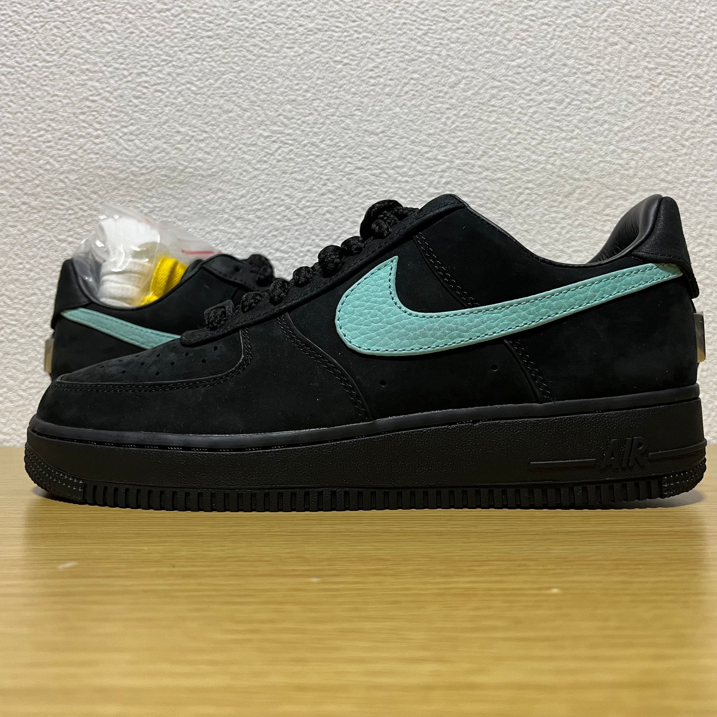 Tiffany & Co. × Nike Air Force 1 Low "1837"