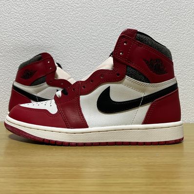 Nike Air Jordan 1 High OG "Lost & Found/Chicago"