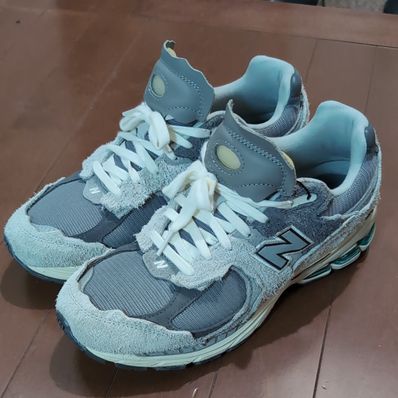 New Balance 2002R Protection Pack "Rain Cloud"