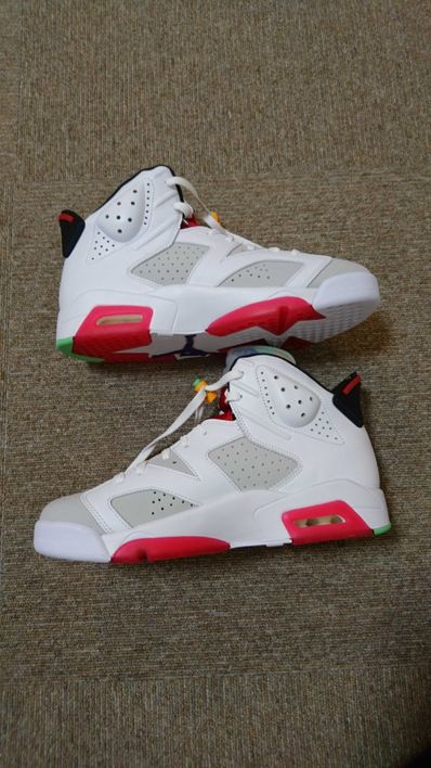 Nike Air Jordan 6 "Neutral Grey/Hare"
