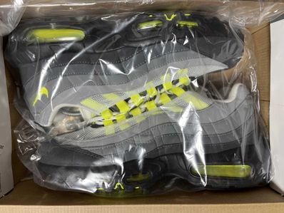 Nike Air Max 95 OG "Neon Yellow" (2020)
