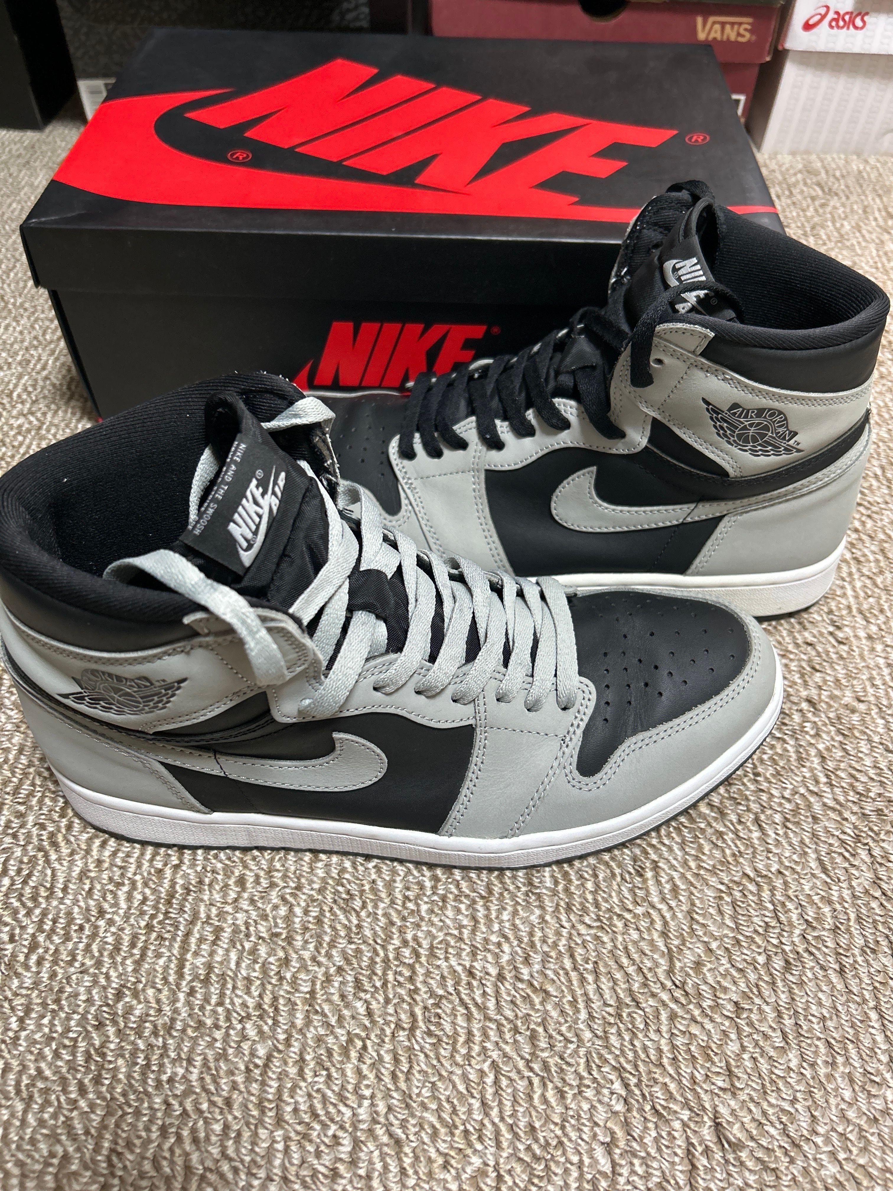 Nike Air Jordan 1 High OG "Shadow 2.0"