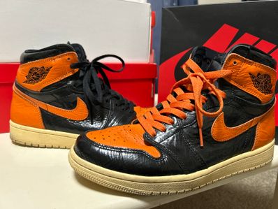 Nike Air Jordan 1 High "Shattered Backboard 3.0"