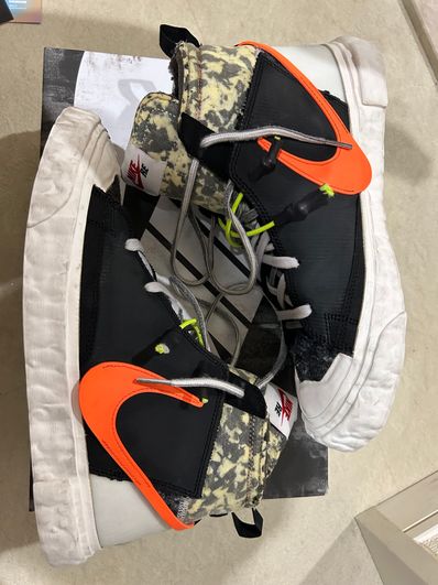 READYMADE × Nike Blazer Mid "Black"