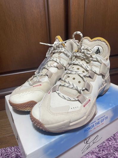 Nike Jordan Brand Why Not Zer0.5 "HTG"