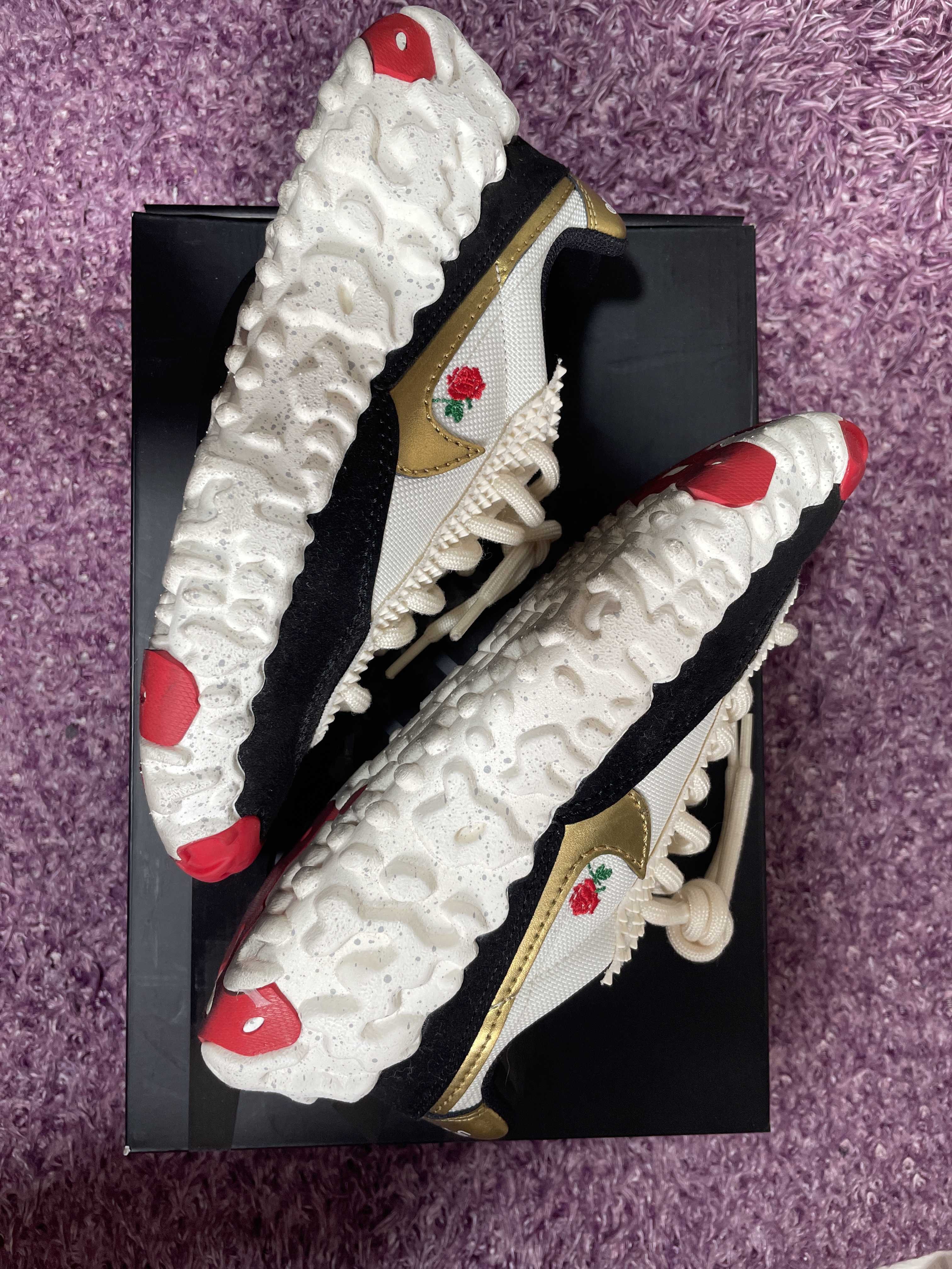 UNDERCOVER × Nike Overbreak "Sail"