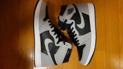 Nike Air Jordan 1 High OG "Shadow 2.0"