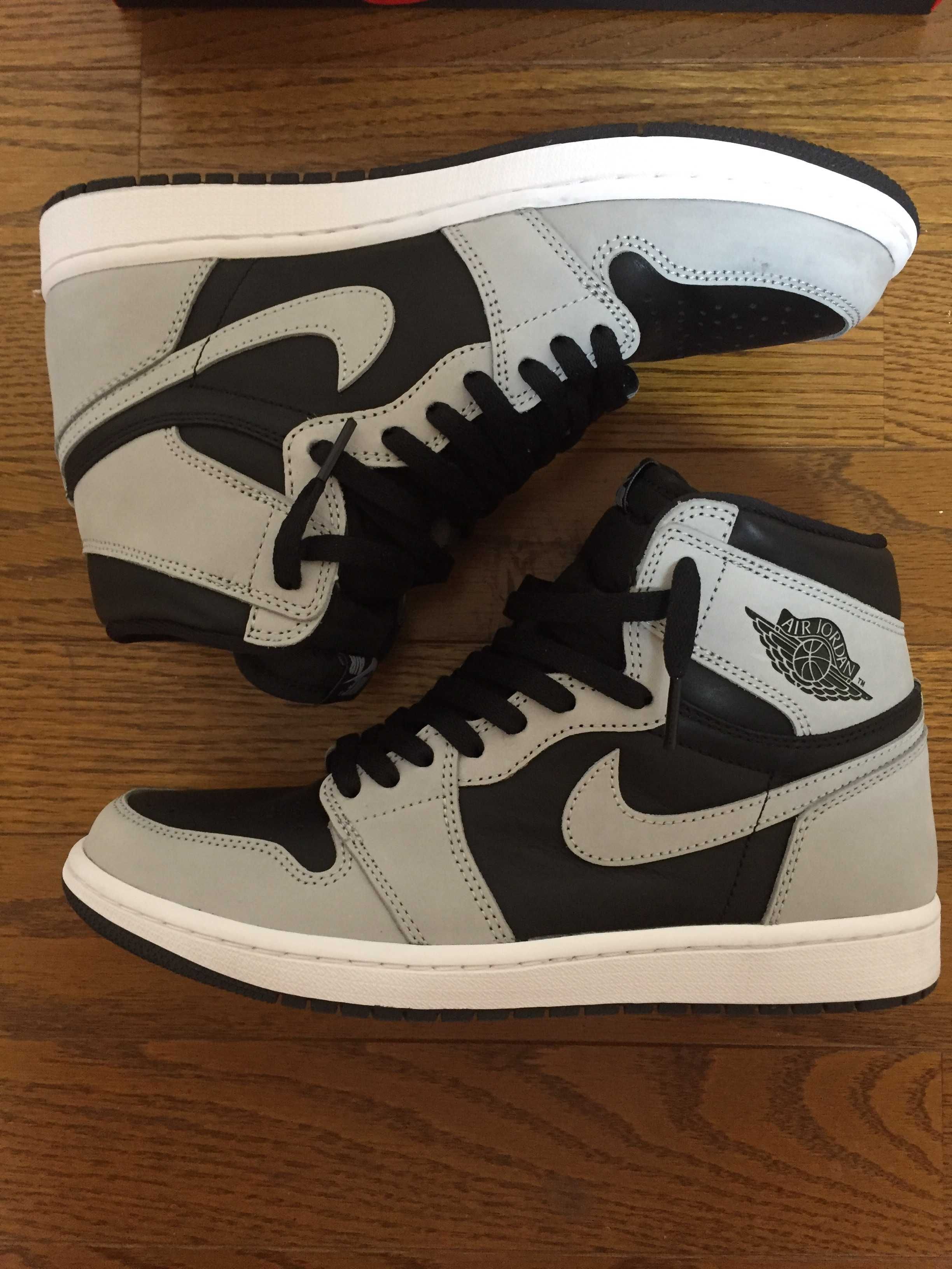 Nike Air Jordan 1 High OG "Shadow 2.0"