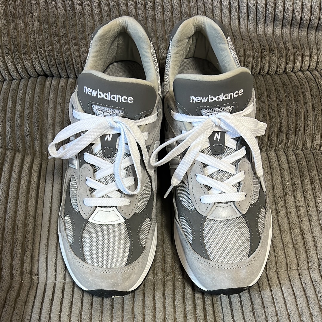 New Balance 992 "Gray" (2025)