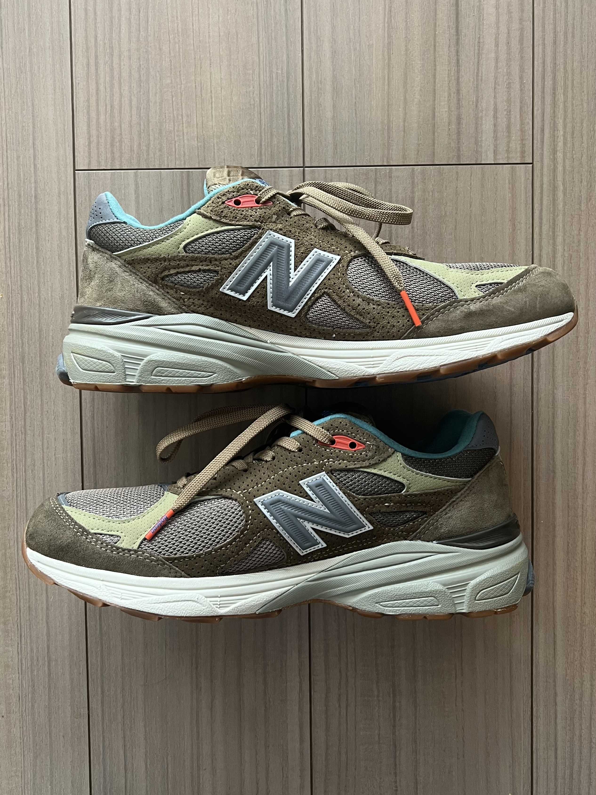 Bodega × New Balance 990V3 "Here to Stay"