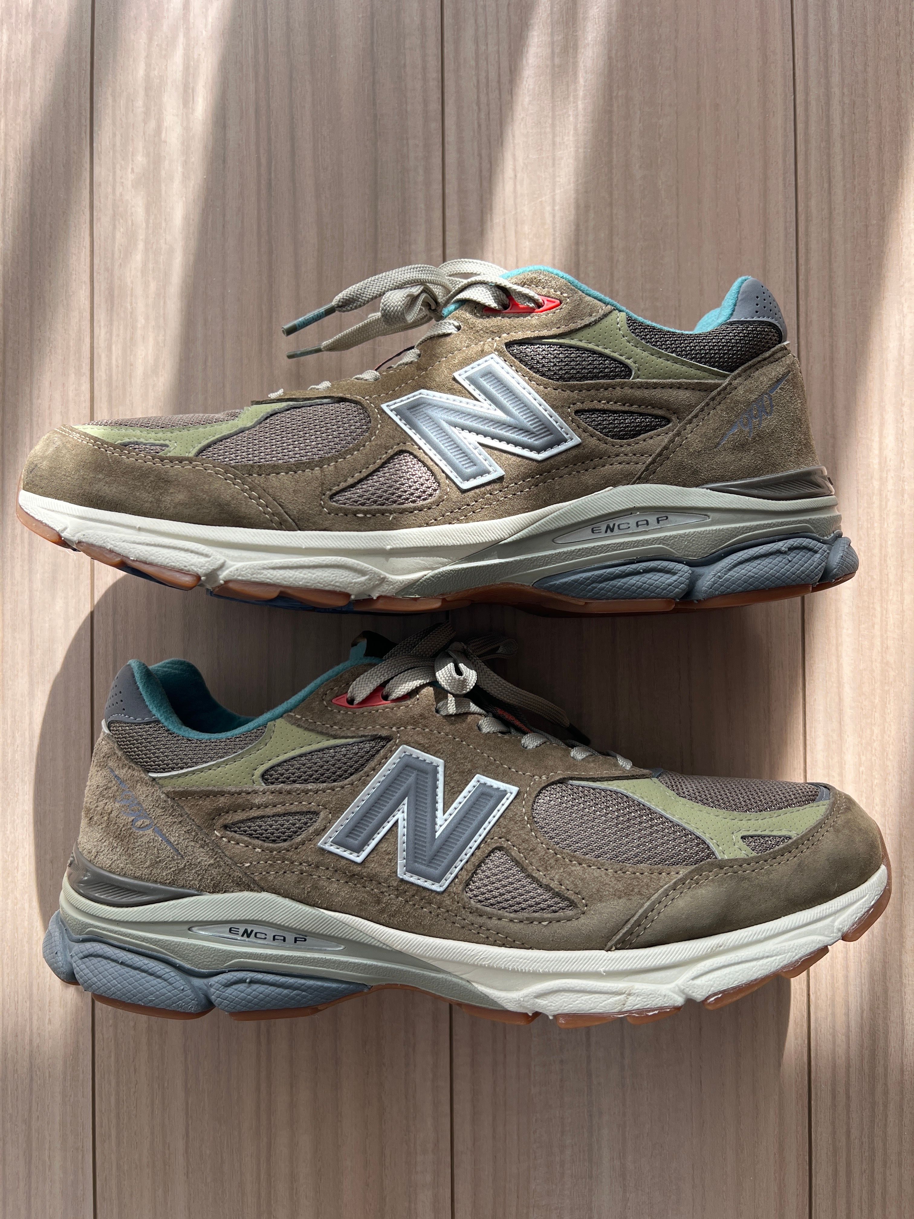 Bodega × New Balance 990V3 "Here to Stay"