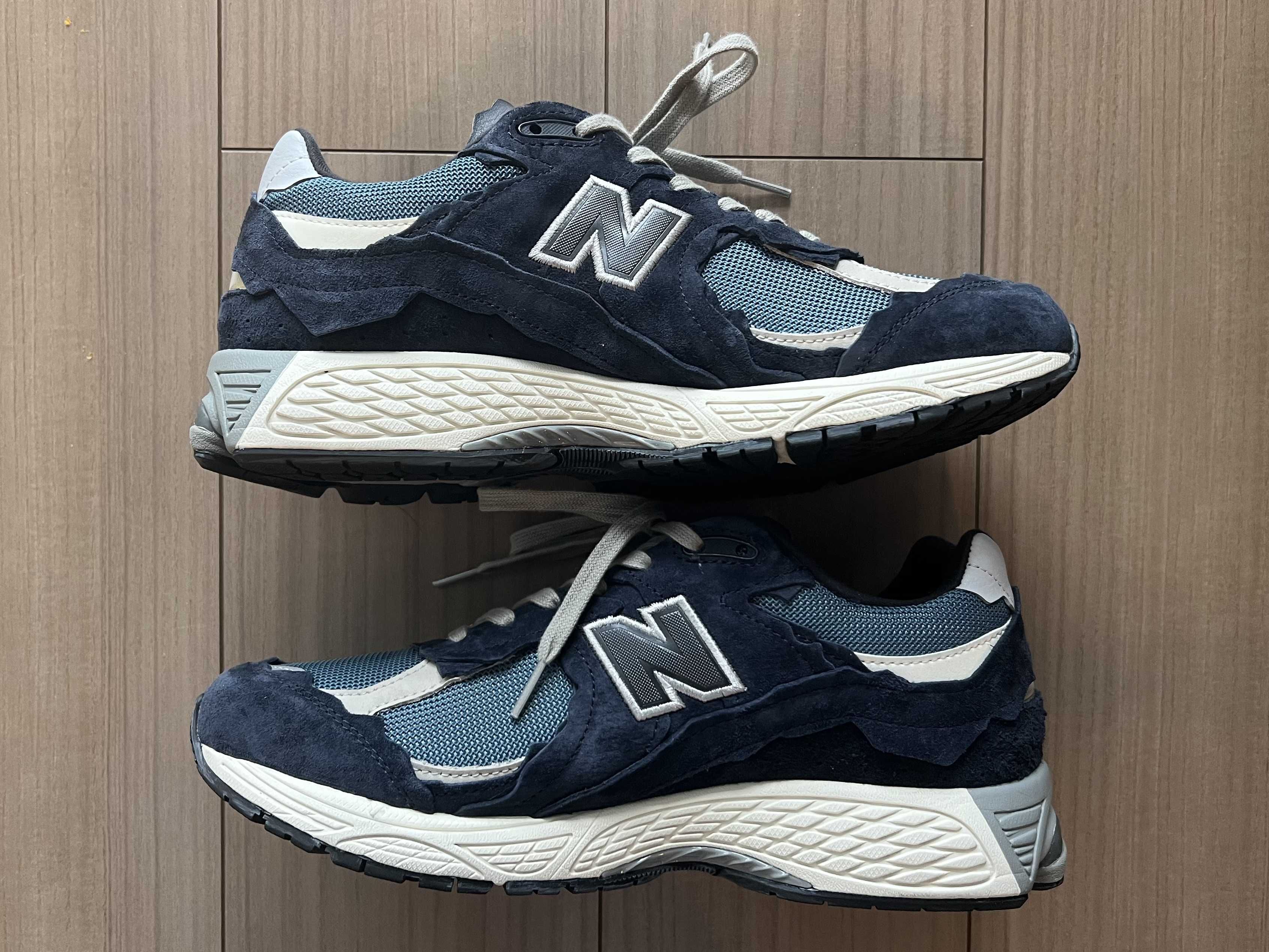 New Balance 2002R Protection Pack "Dark Navy"