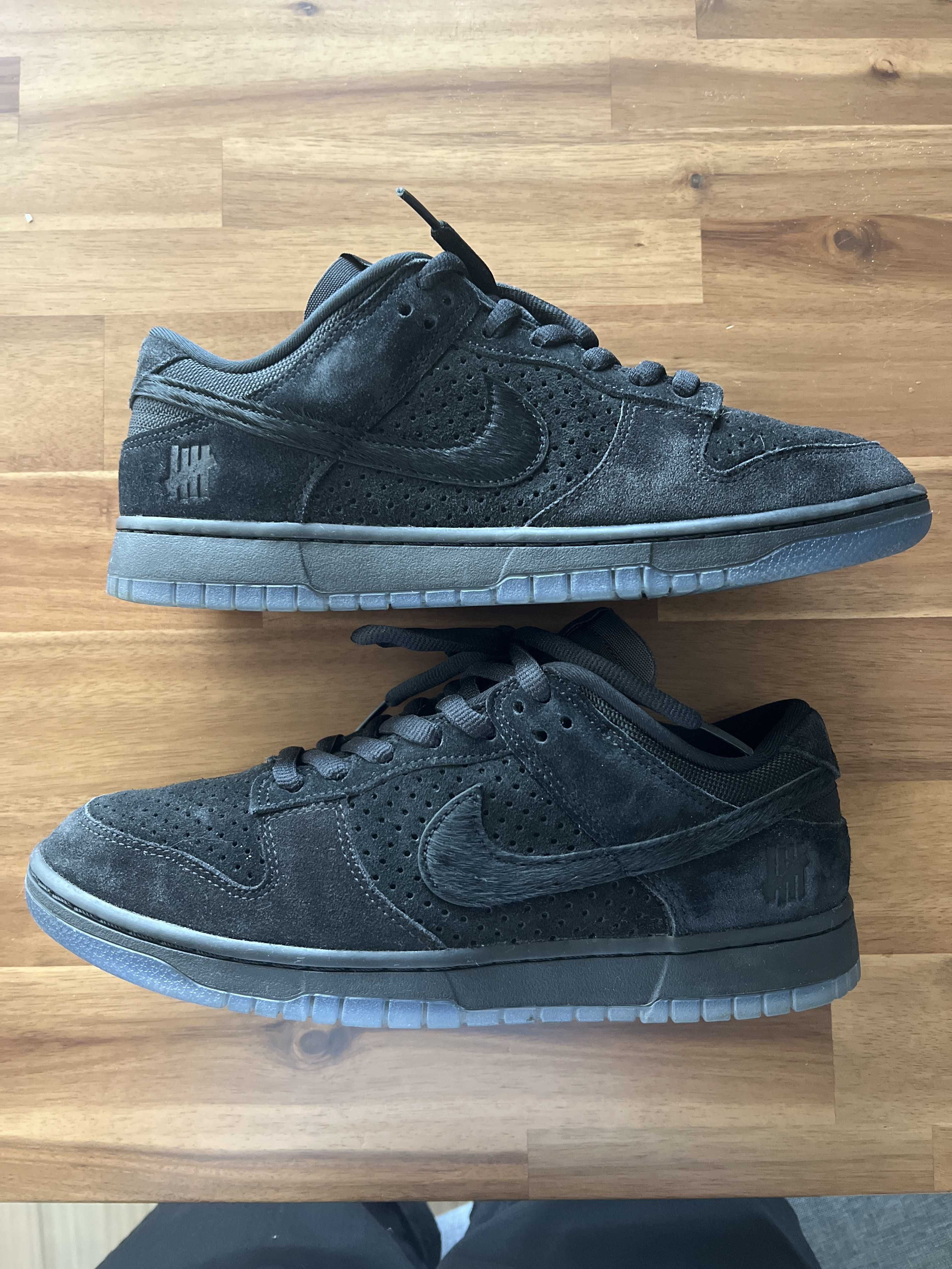 UNDEFEATED × Nike Dunk Low SP "5 ON IT"