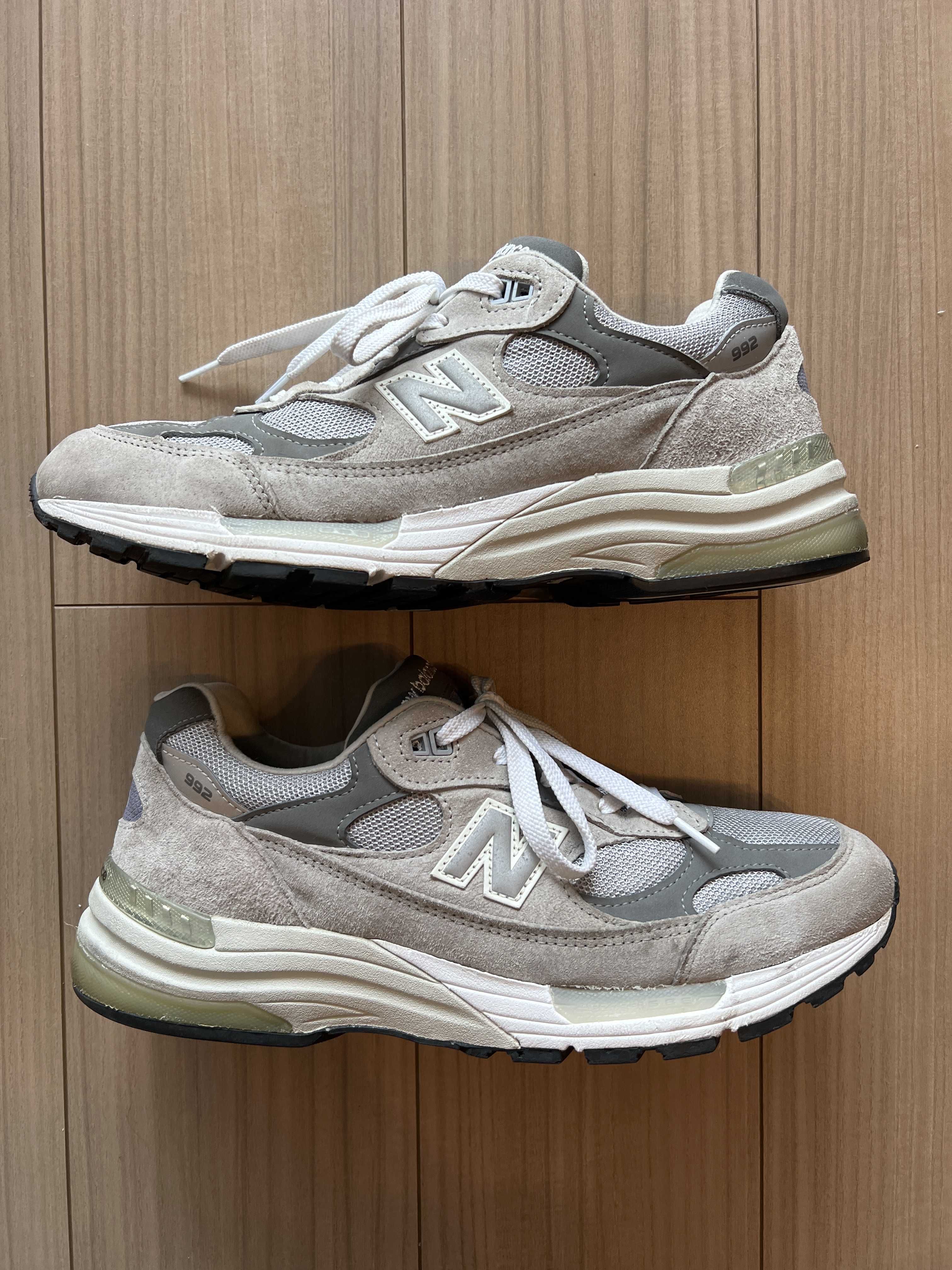 New Balance 992 "Gray" (2020)