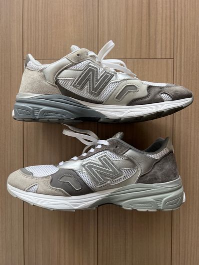 PAPERBOY × BEAMS × New Balance 920 "Grey"