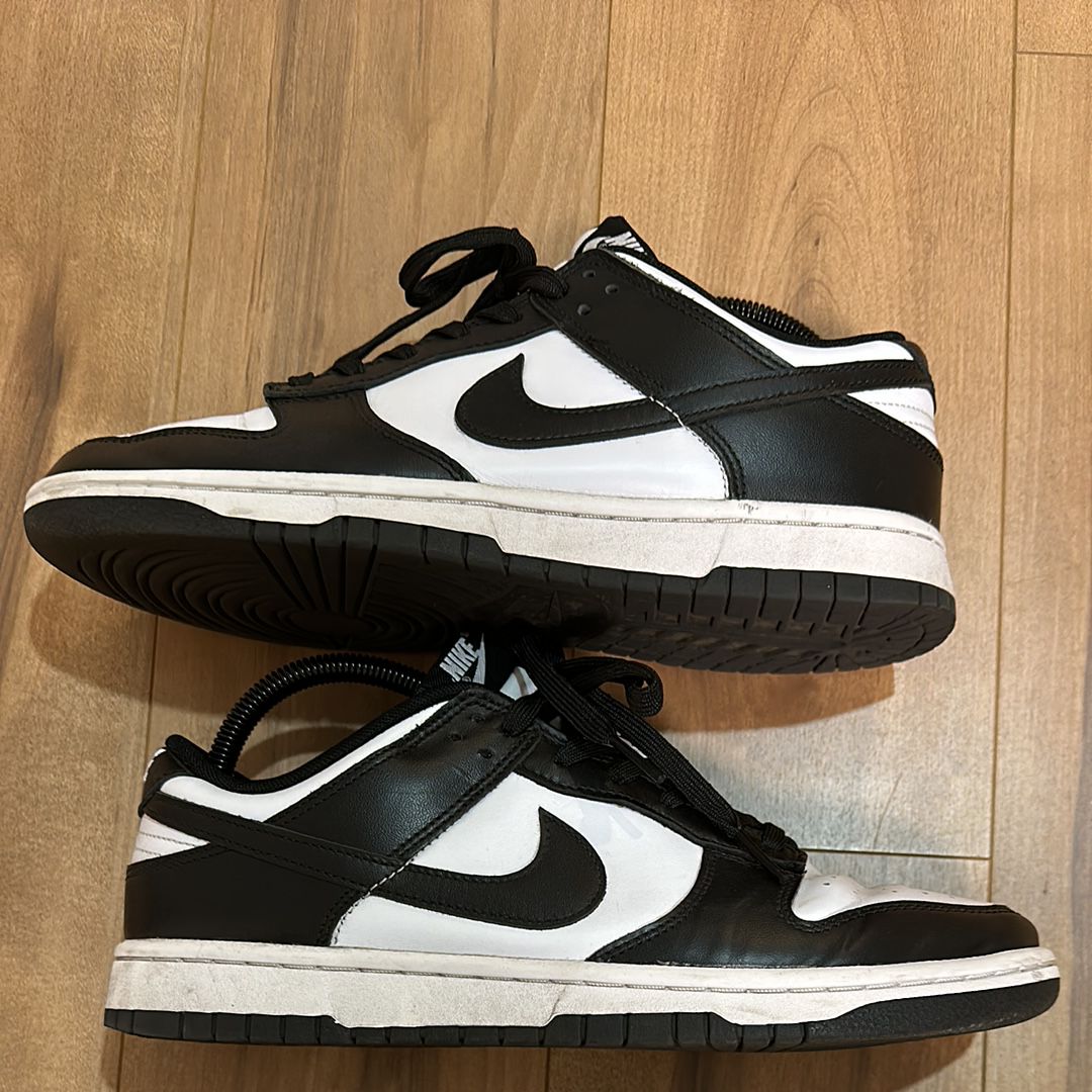 Nike Dunk Low Retro "Panda/White/Black"