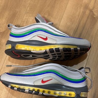 Nike Air Max 97 Nintendo 64
