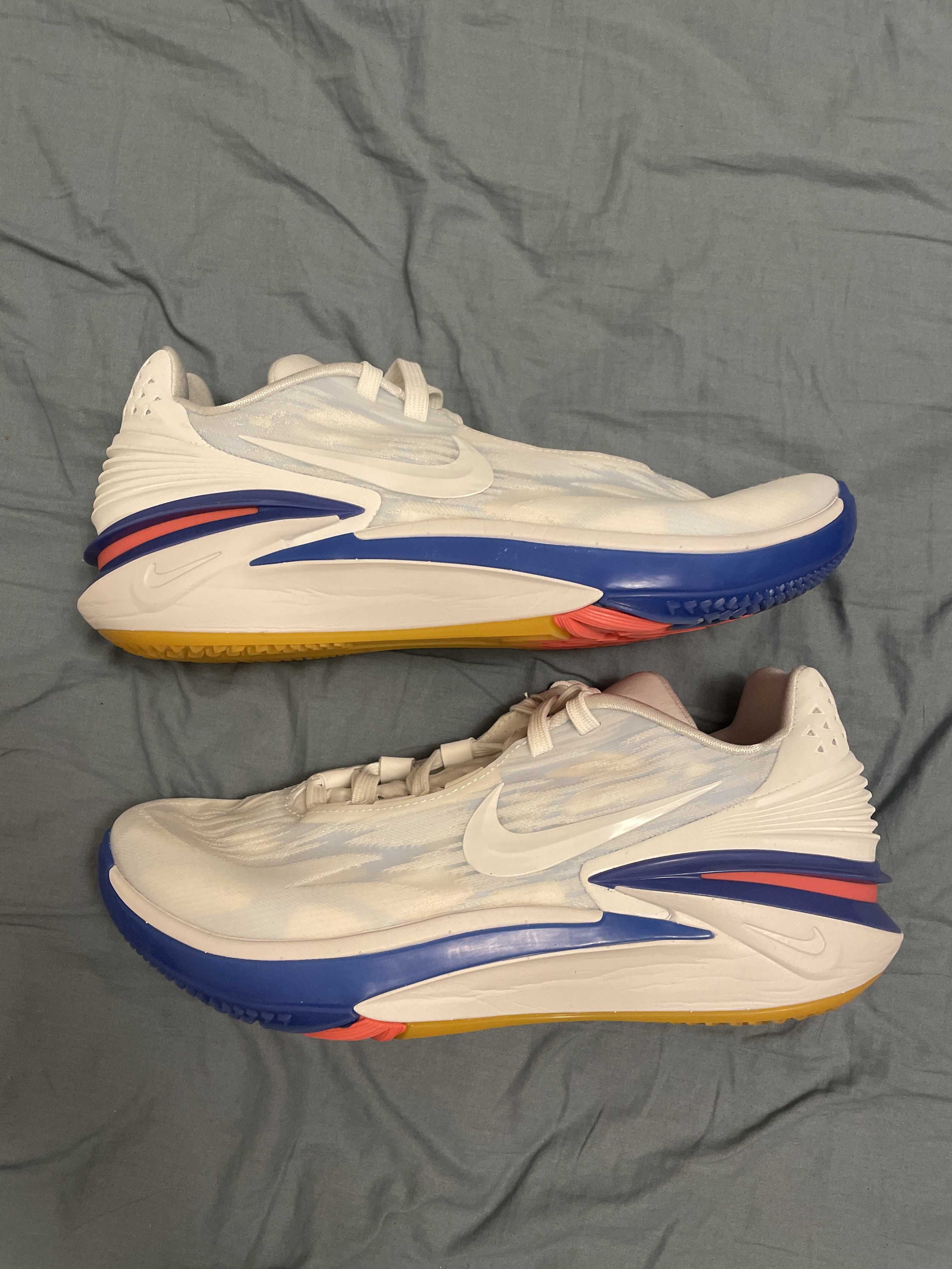 Nike Zoom GT Cut 2 "Summit White Blue"