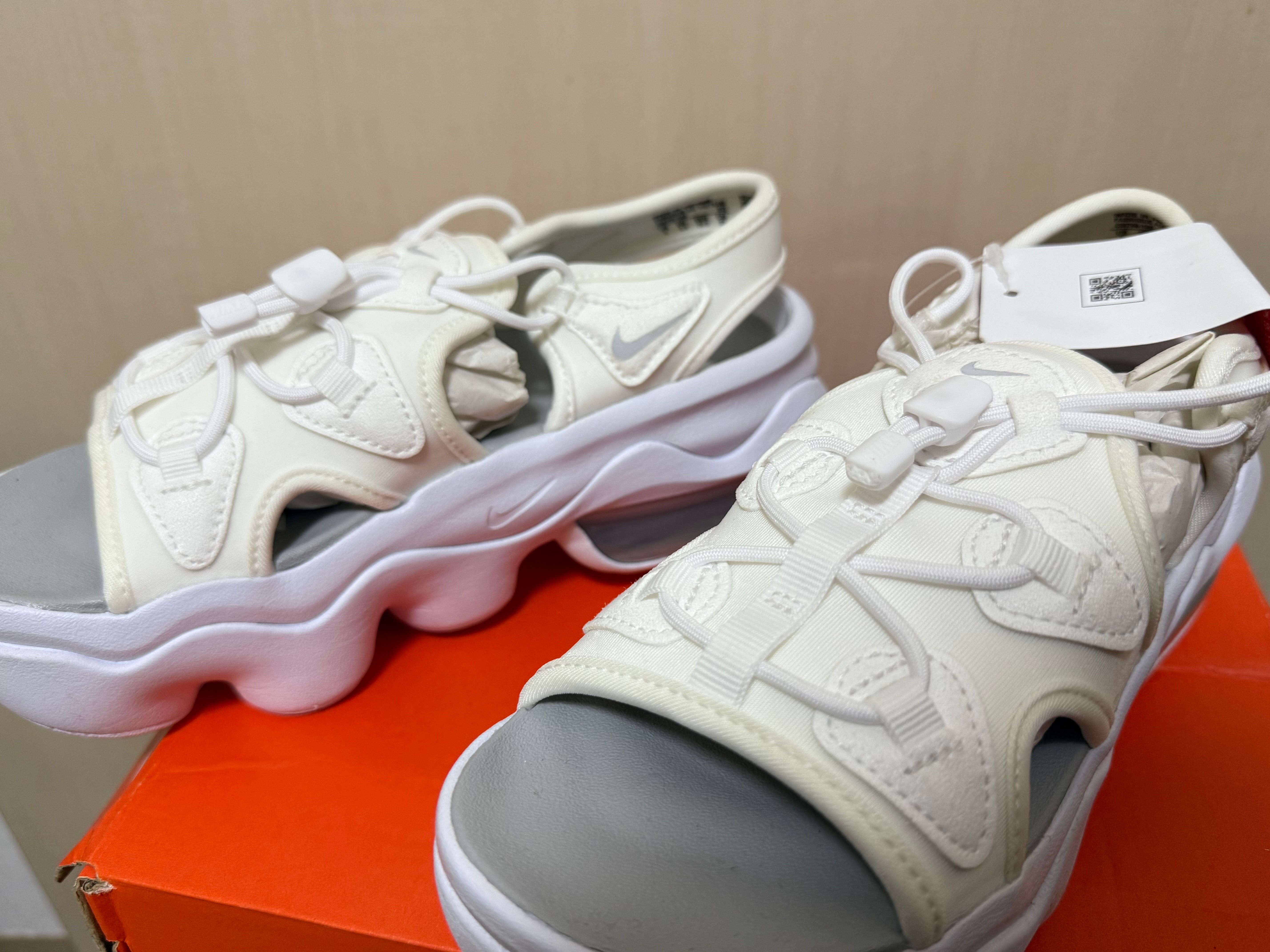 Nike Women's Air Max Koko Sandal "White"