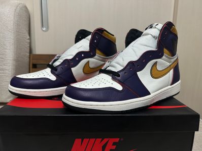Nike SB × Air Jordan 1 Retro High "La To Chicago"