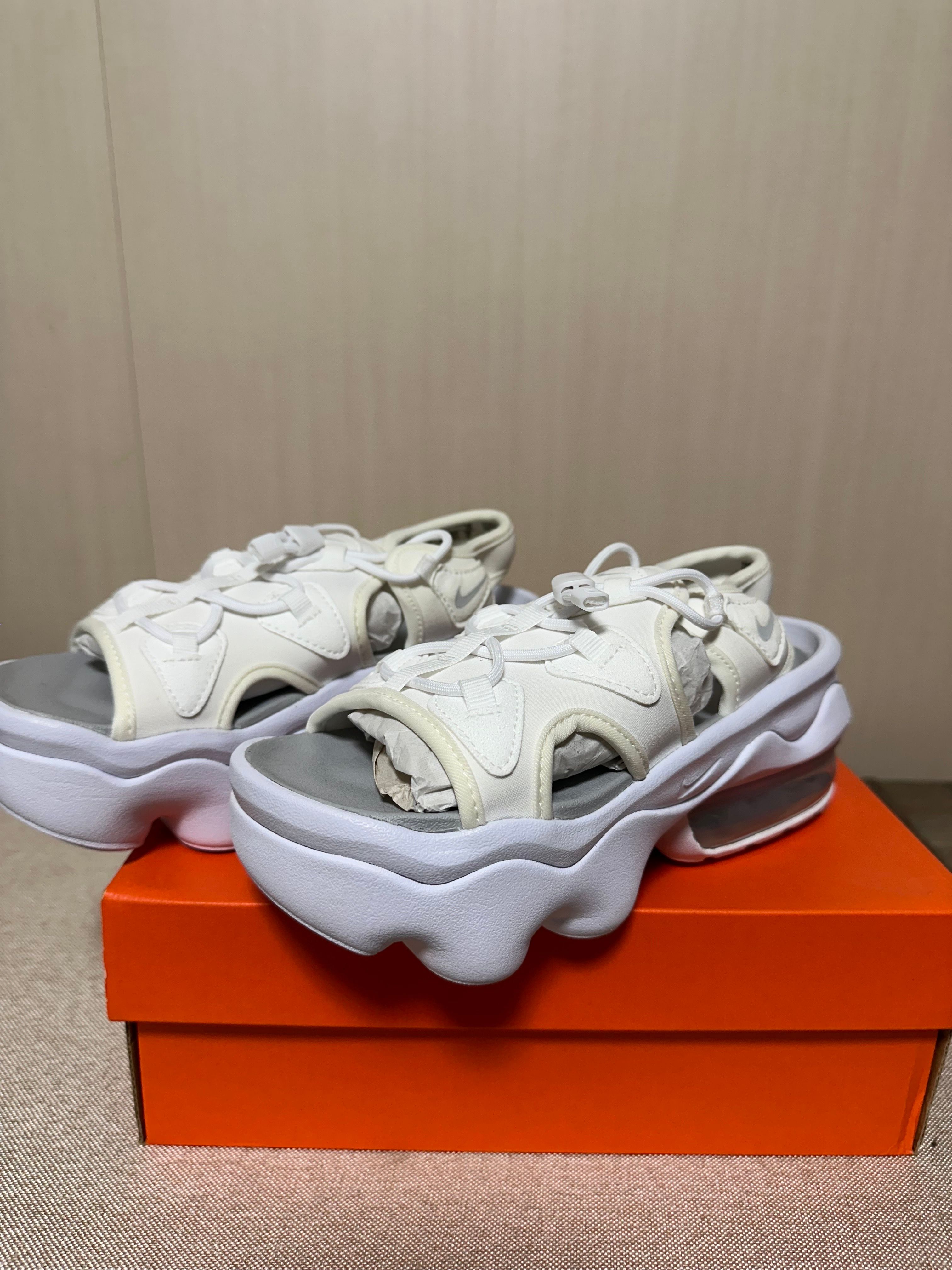 Nike Women's Air Max Koko Sandal "White"