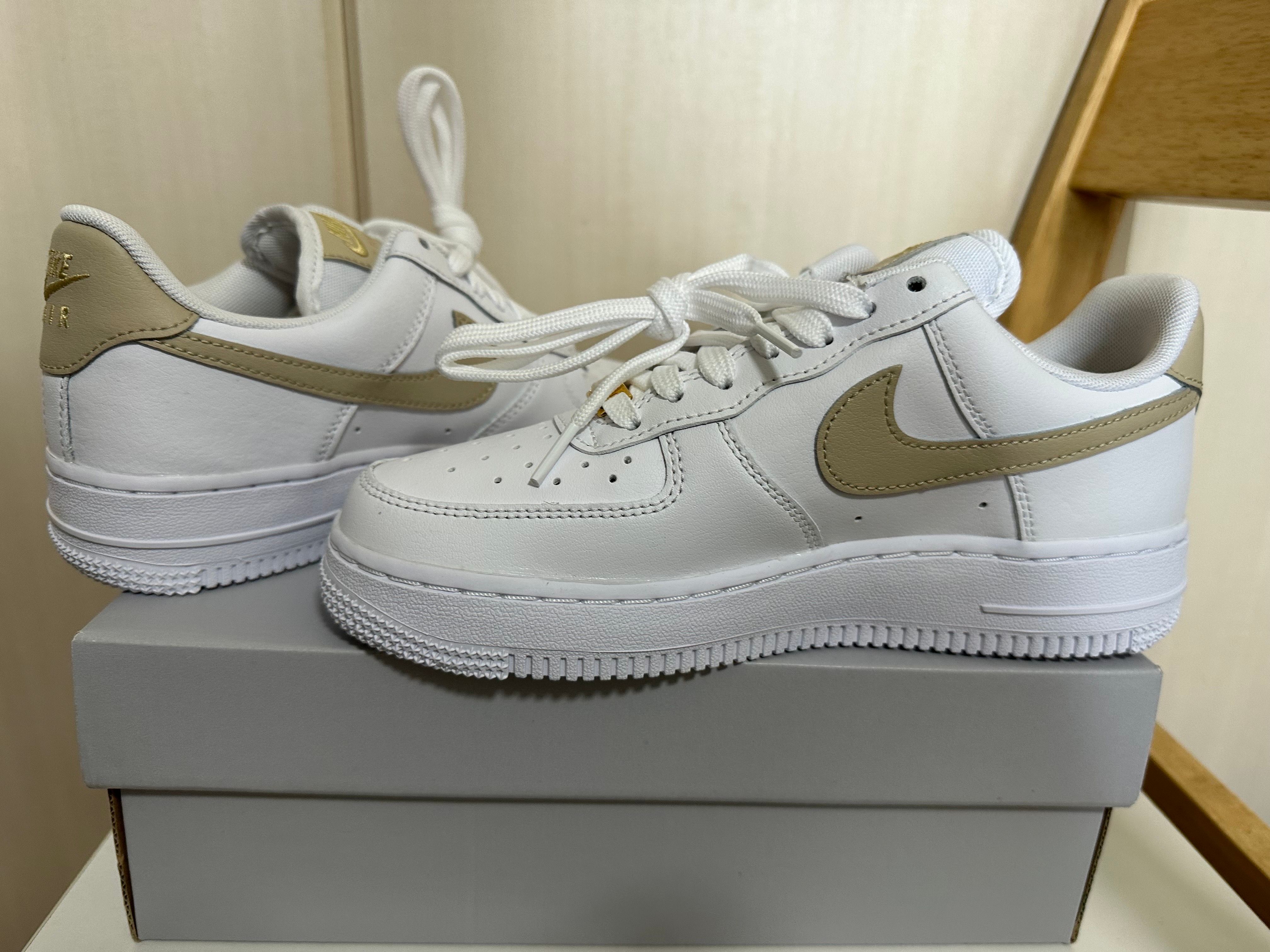 Nike Women's Air Force 1 Low '07 "Beige"
