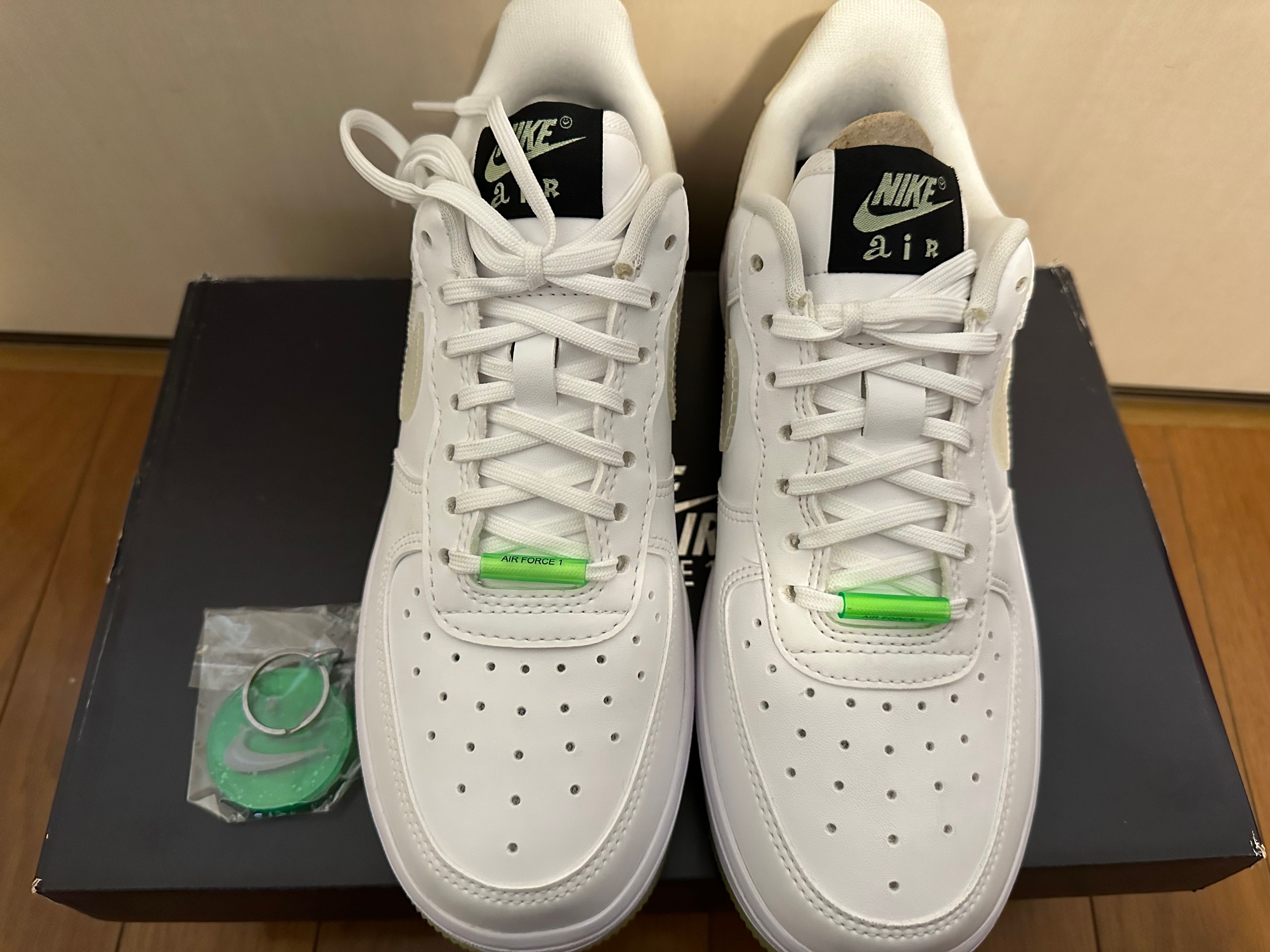 Nike Women's Air Force 1 Low '07 LX "White"