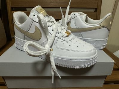 Nike Women's Air Force 1 Low '07 "Beige"