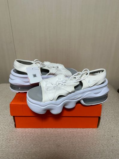 Nike Women's Air Max Koko Sandal "White"