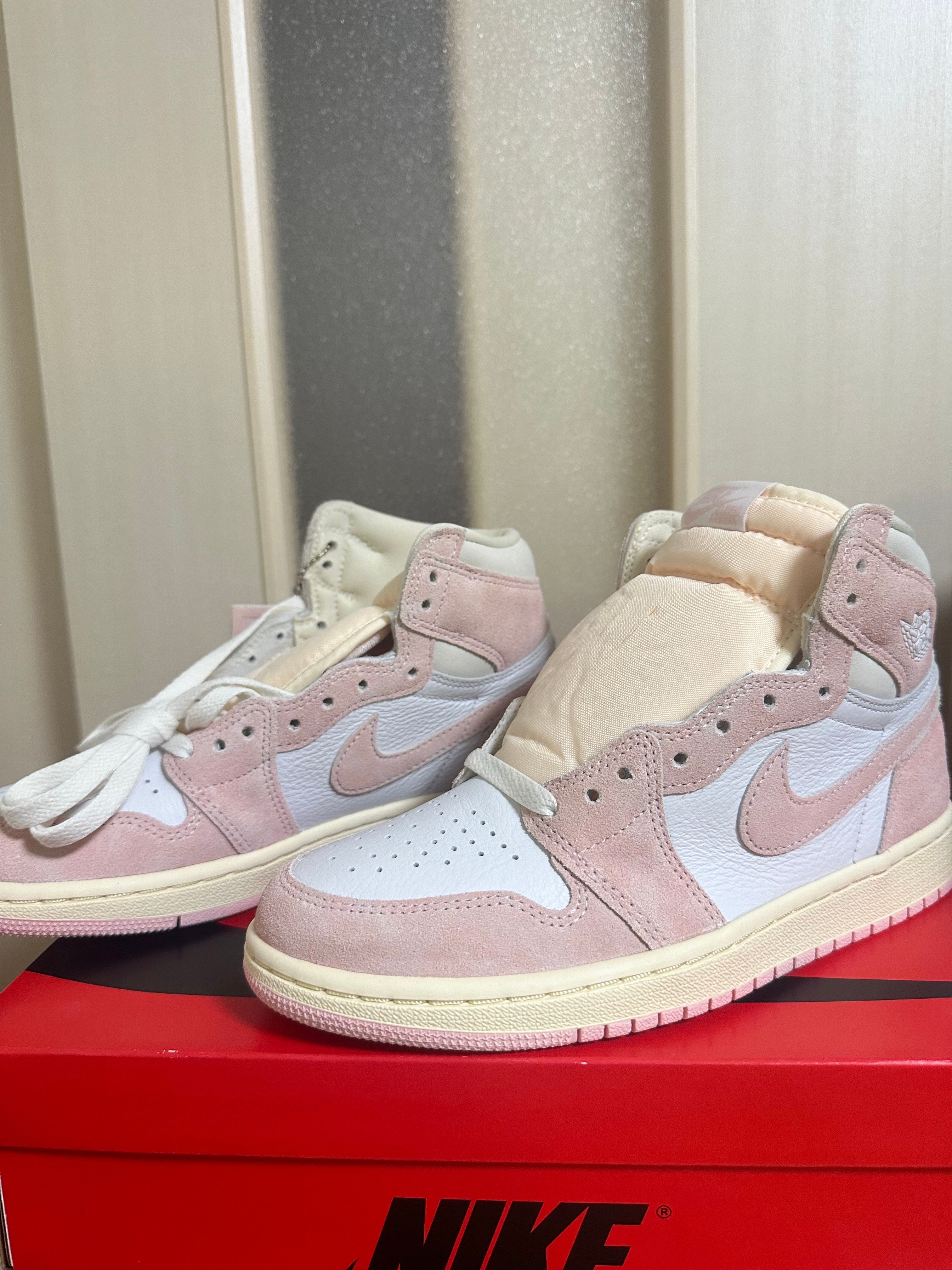 Nike Women's Air Jordan 1 Retro High OG "Washed Pink"