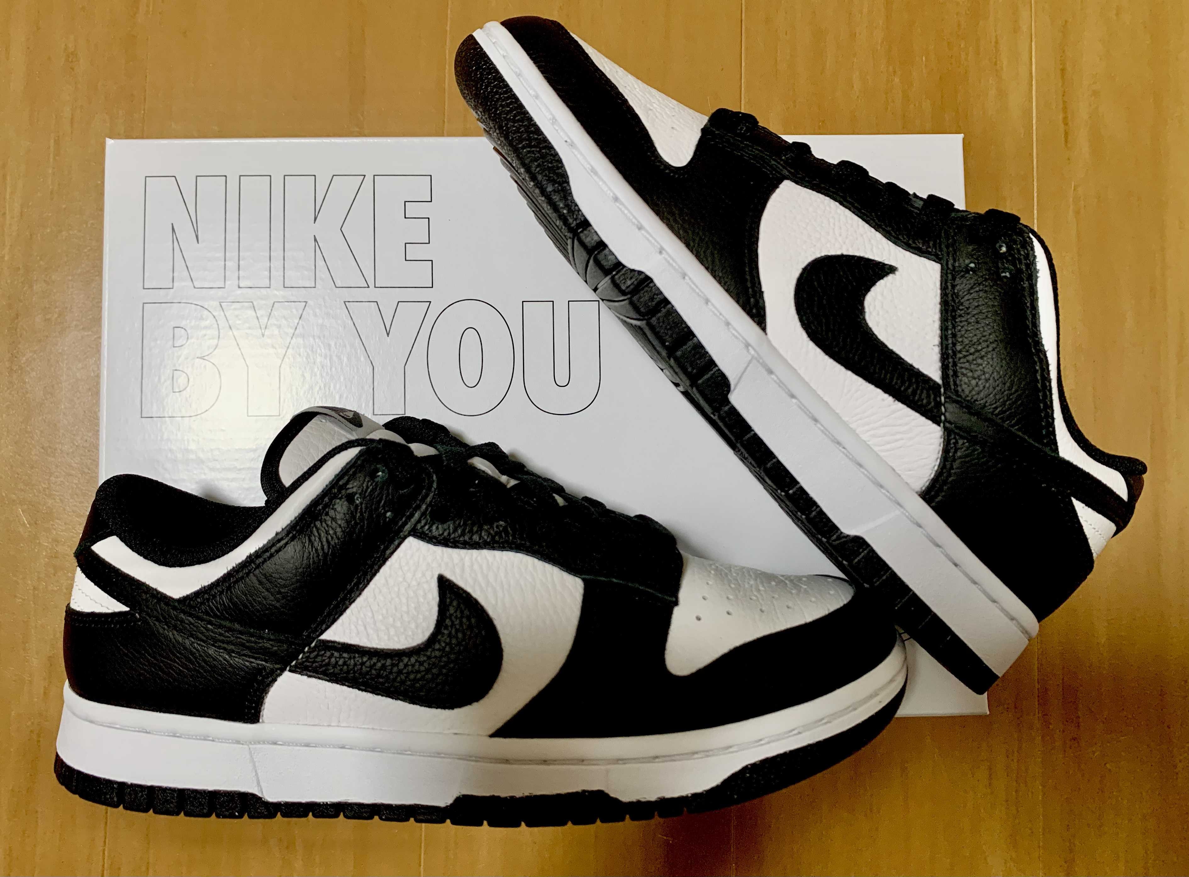 Nike Dunk Low By You & Unlocked By You (NIKEiD)