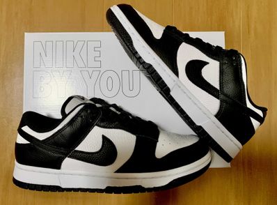 Nike Dunk Low By You & Unlocked By You (NIKEiD)