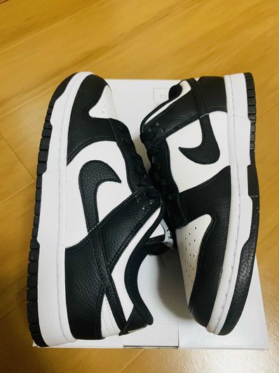 Nike Dunk Low Retro "Panda/White/Black"