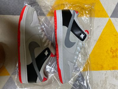 Nike SB Dunk Low "Infrared"